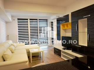 Apartament nou, mobilat, balcon, Grozavesti